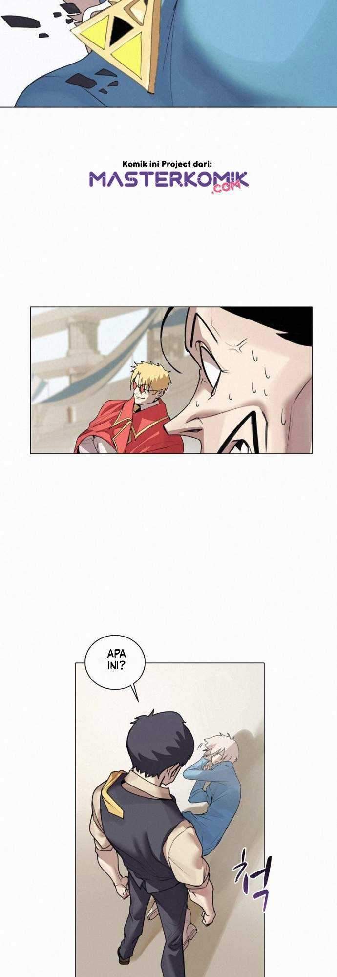 The Book Eating Magician Chapter 21 Gambar 33