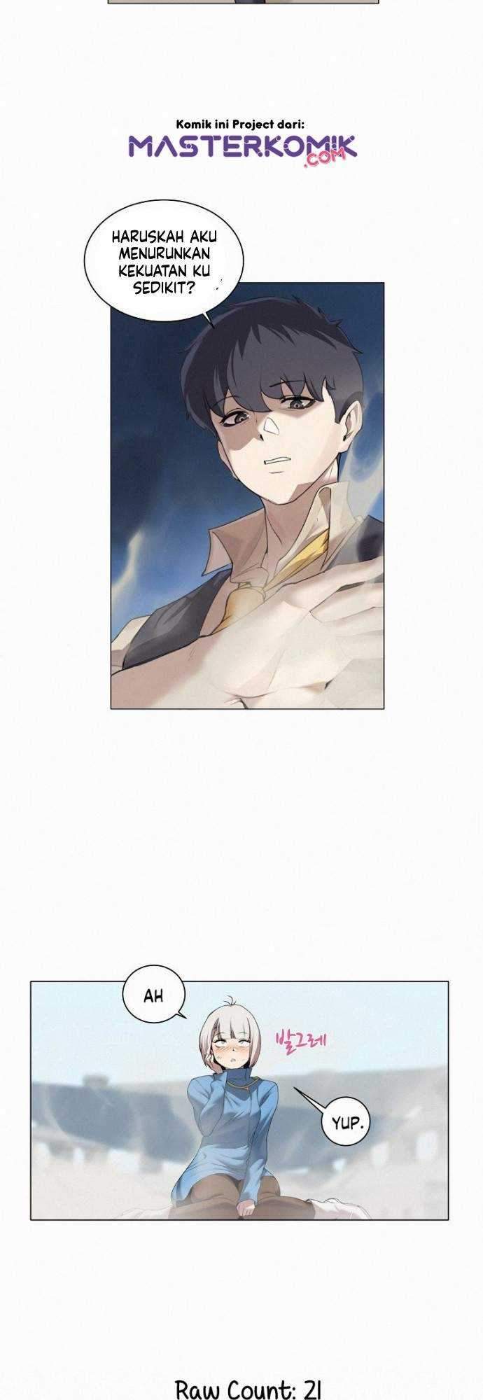 The Book Eating Magician Chapter 21 Gambar 34