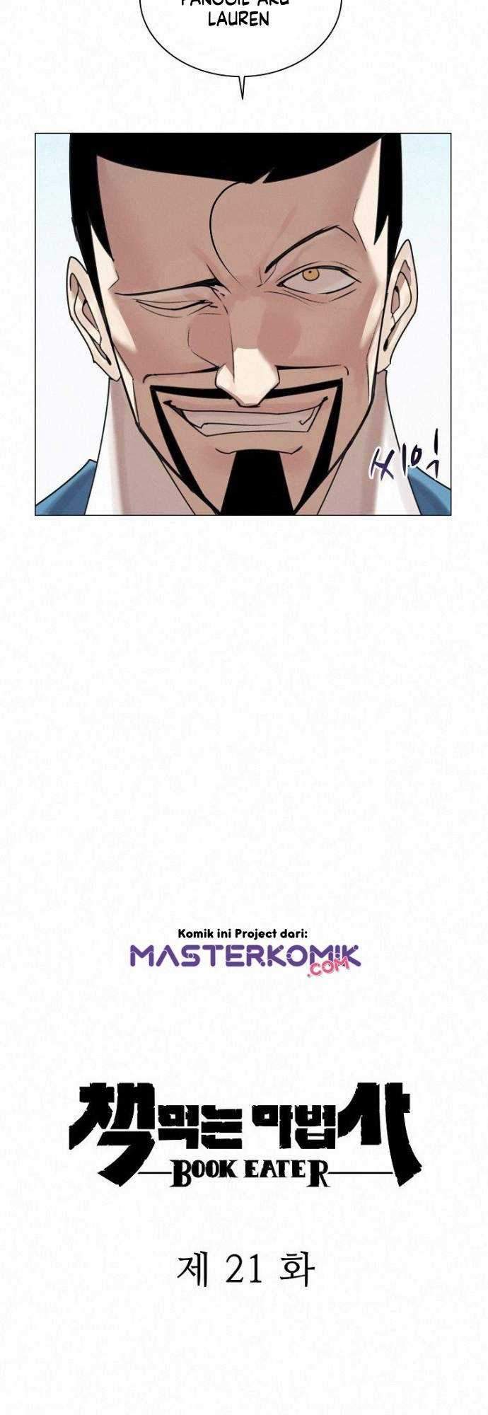 The Book Eating Magician Chapter 21 Gambar 5