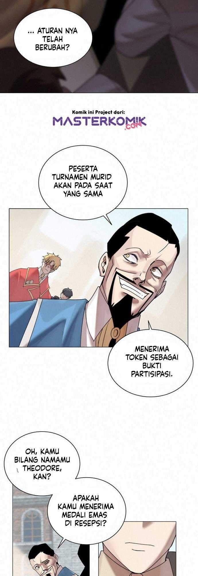 The Book Eating Magician Chapter 21 Gambar 7