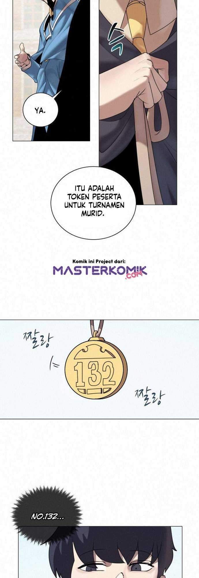 The Book Eating Magician Chapter 21 Gambar 8