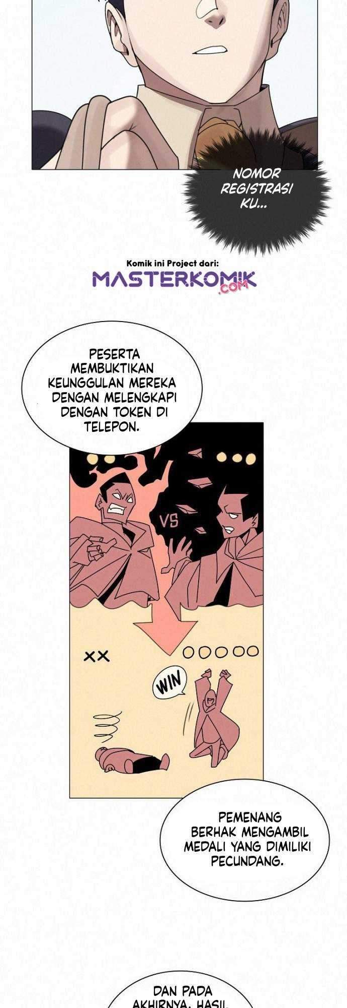 The Book Eating Magician Chapter 21 Gambar 9