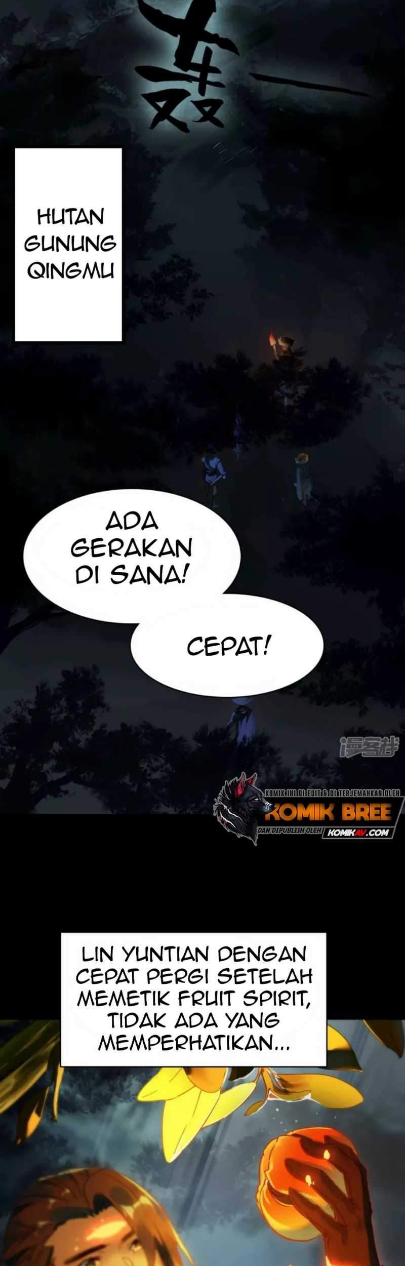 Dragon warrior Chapter 20 Gambar 4
