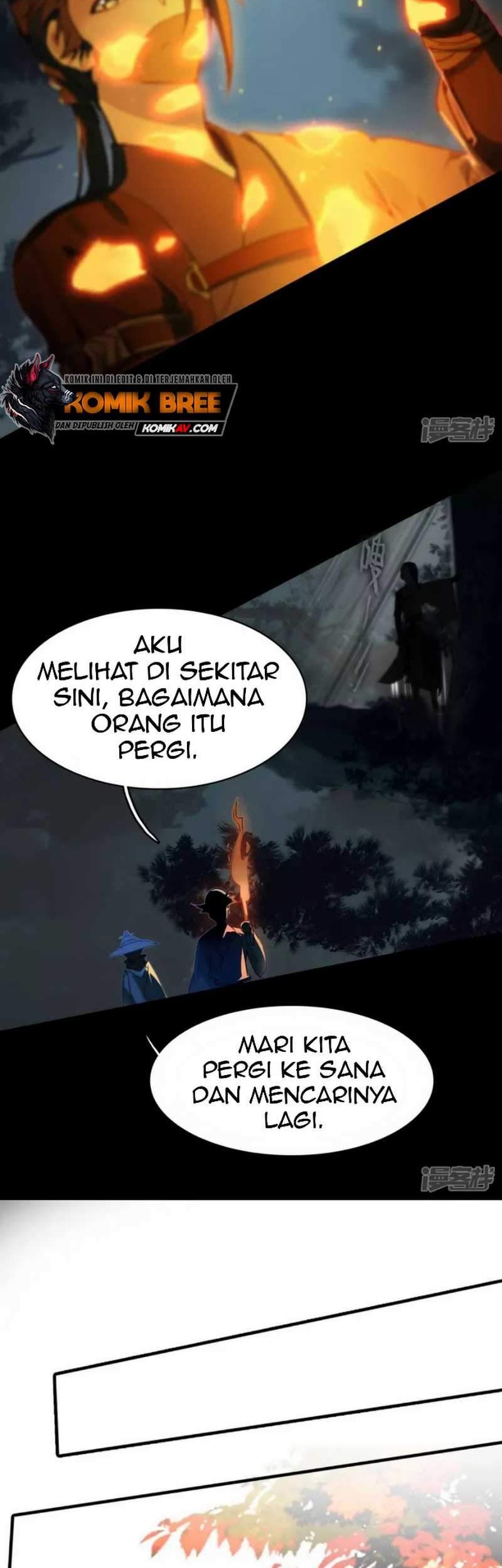 Dragon warrior Chapter 20 Gambar 5