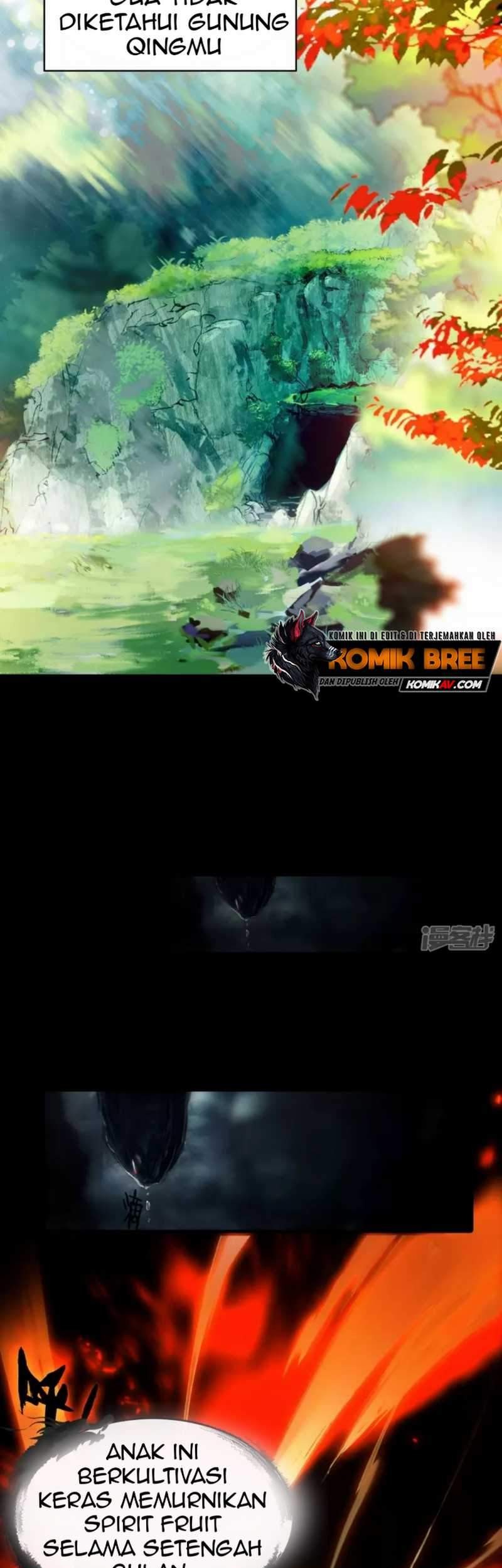Dragon warrior Chapter 20 Gambar 7