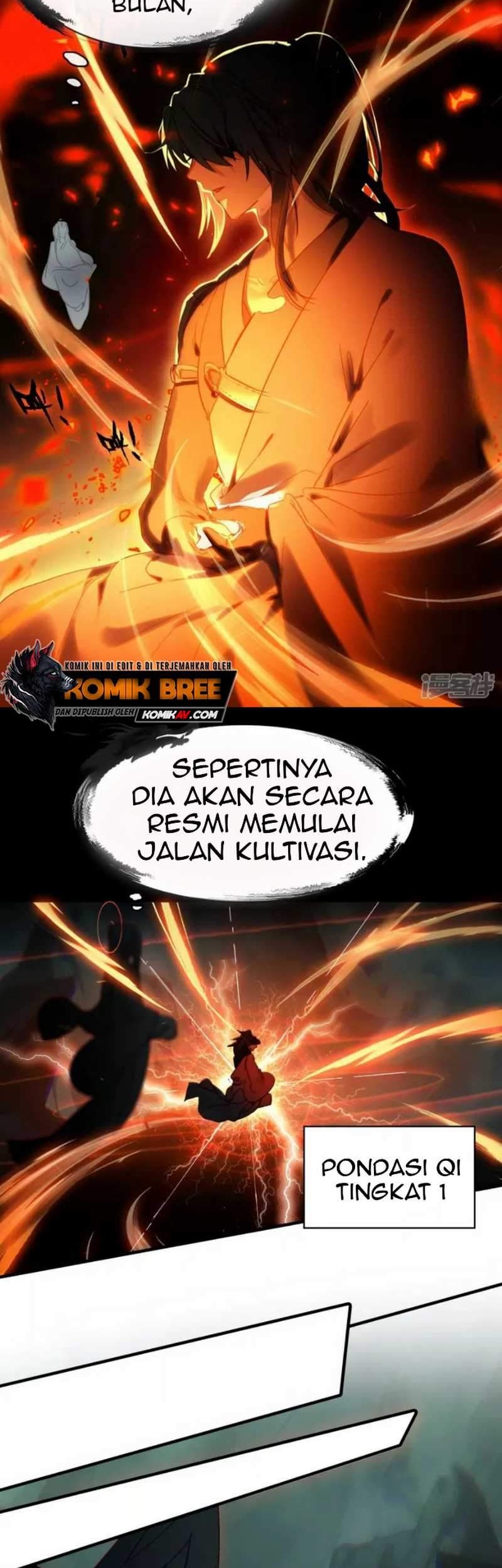 Dragon warrior Chapter 20 Gambar 8
