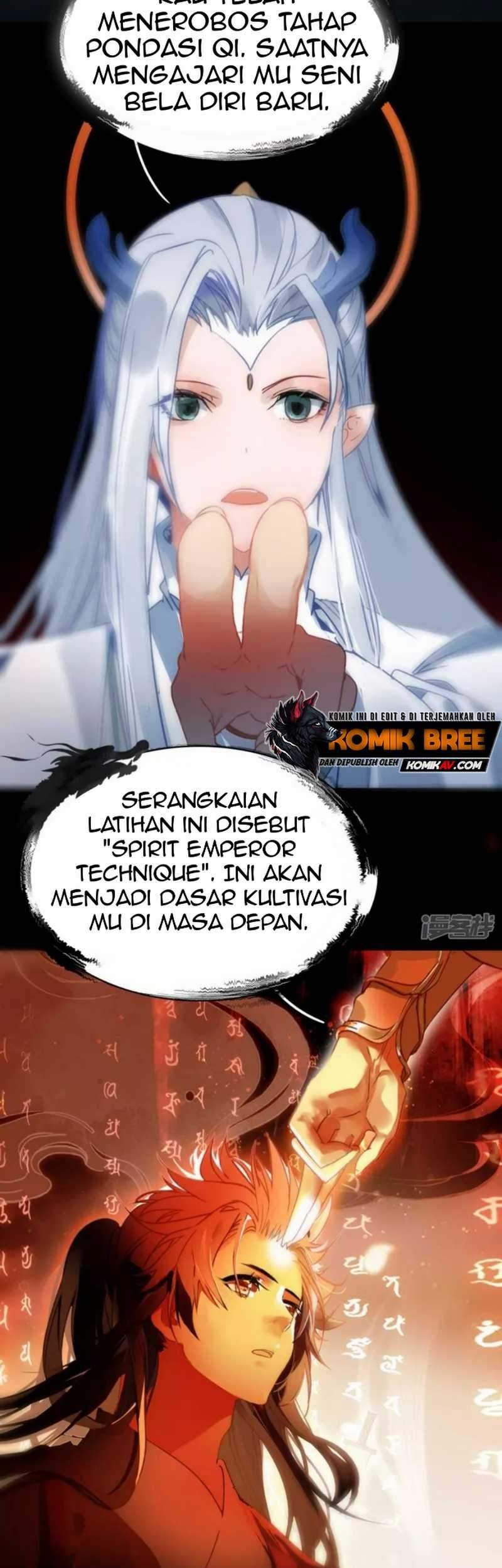 Dragon warrior Chapter 20 Gambar 10