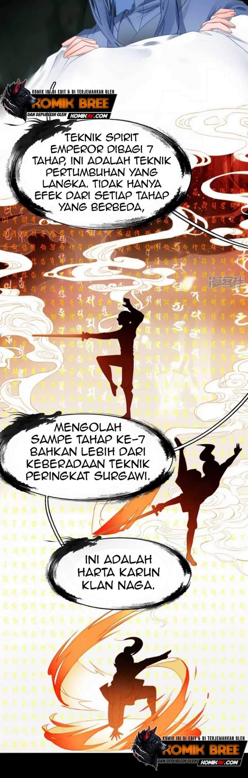 Dragon warrior Chapter 20 Gambar 16