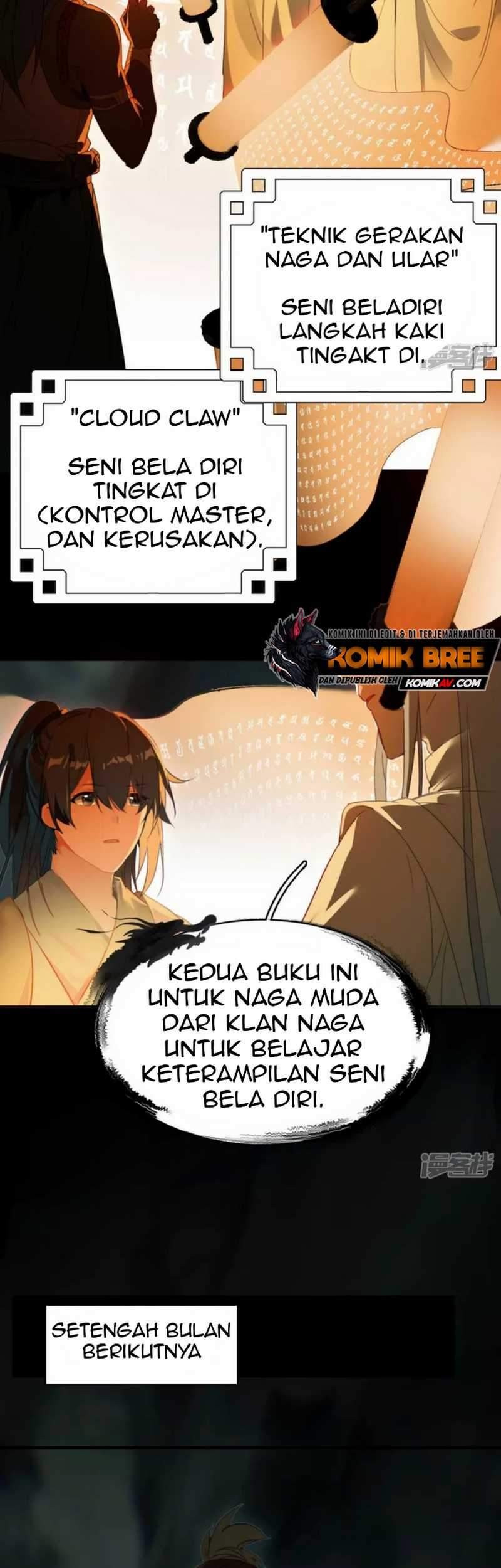 Dragon warrior Chapter 20 Gambar 19