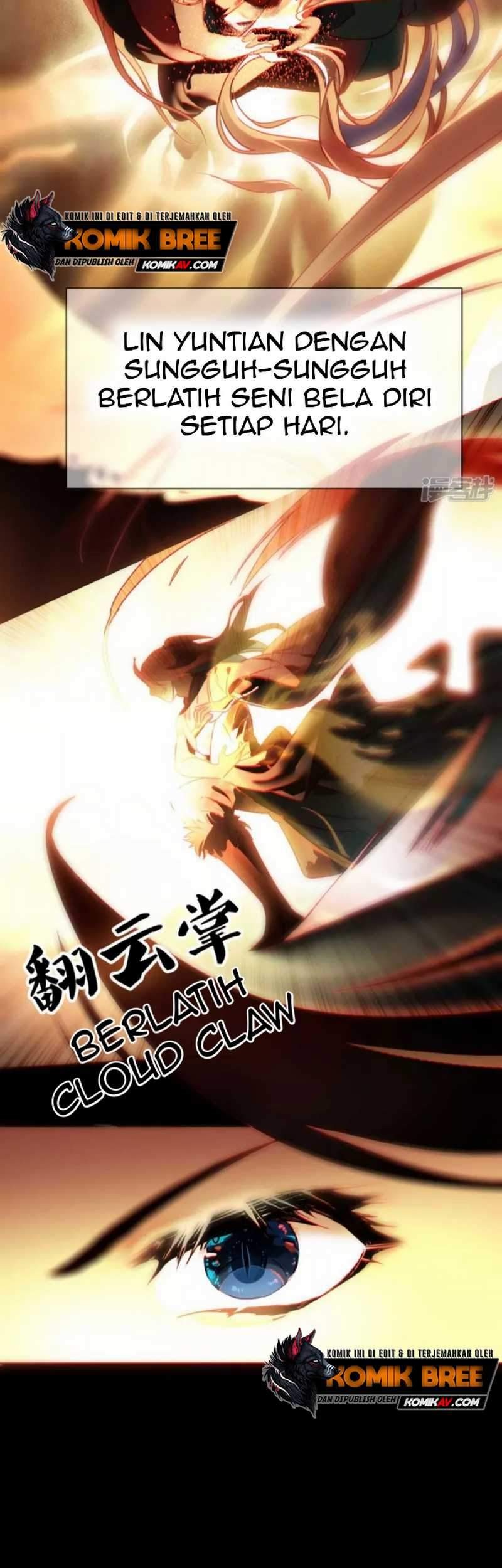 Dragon warrior Chapter 20 Gambar 22