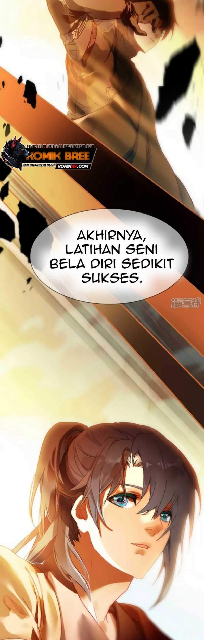 Dragon warrior Chapter 20 Gambar 25