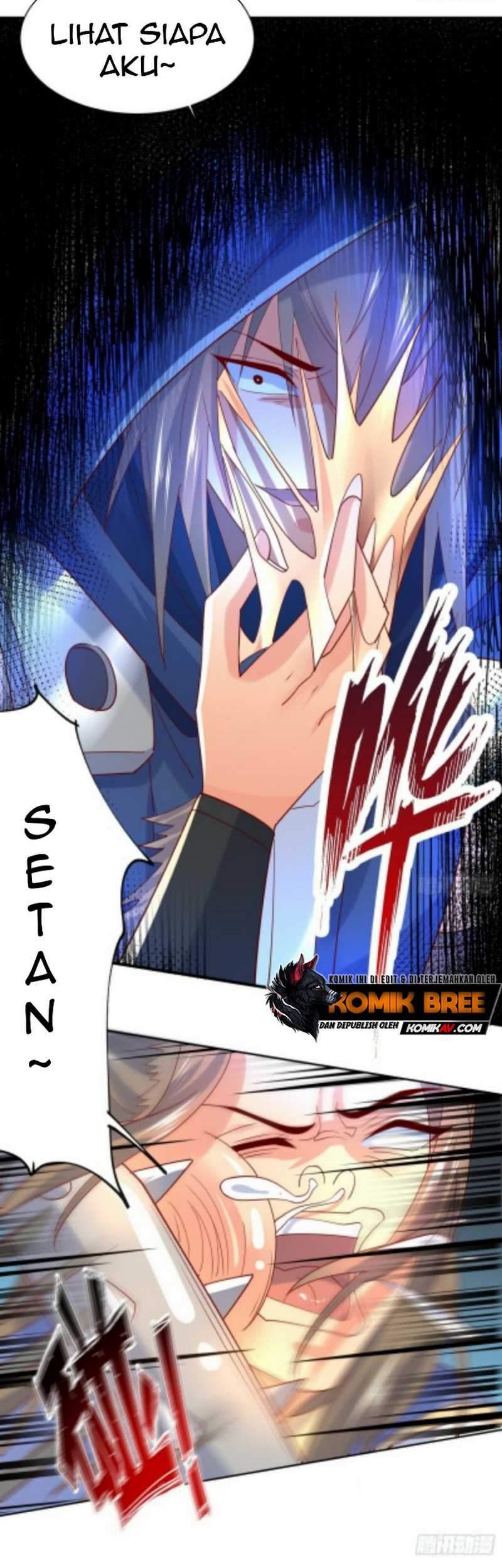 Becoming A God By Teaching Six Sisters Chapter 07 Gambar 35