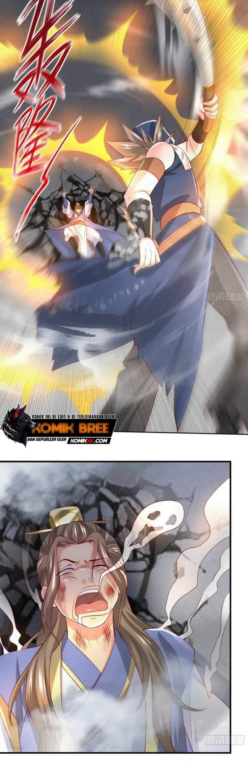 Becoming A God By Teaching Six Sisters Chapter 07 Gambar 37
