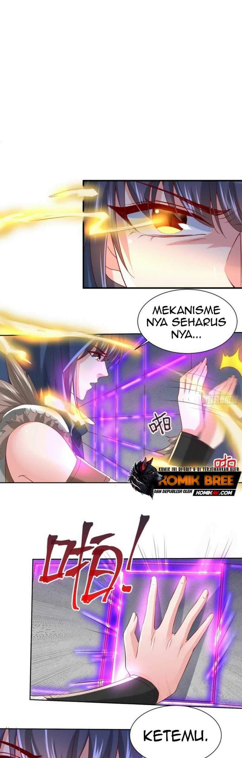 Becoming A God By Teaching Six Sisters Chapter 07 Gambar 38