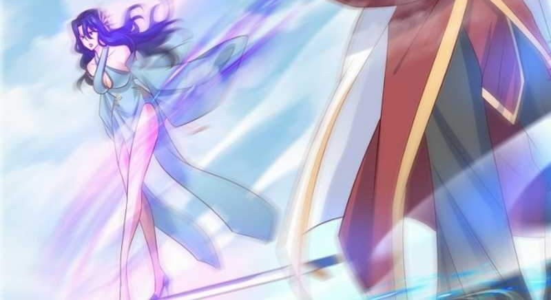 Becoming A God By Teaching Six Sisters Chapter 07 Gambar 42