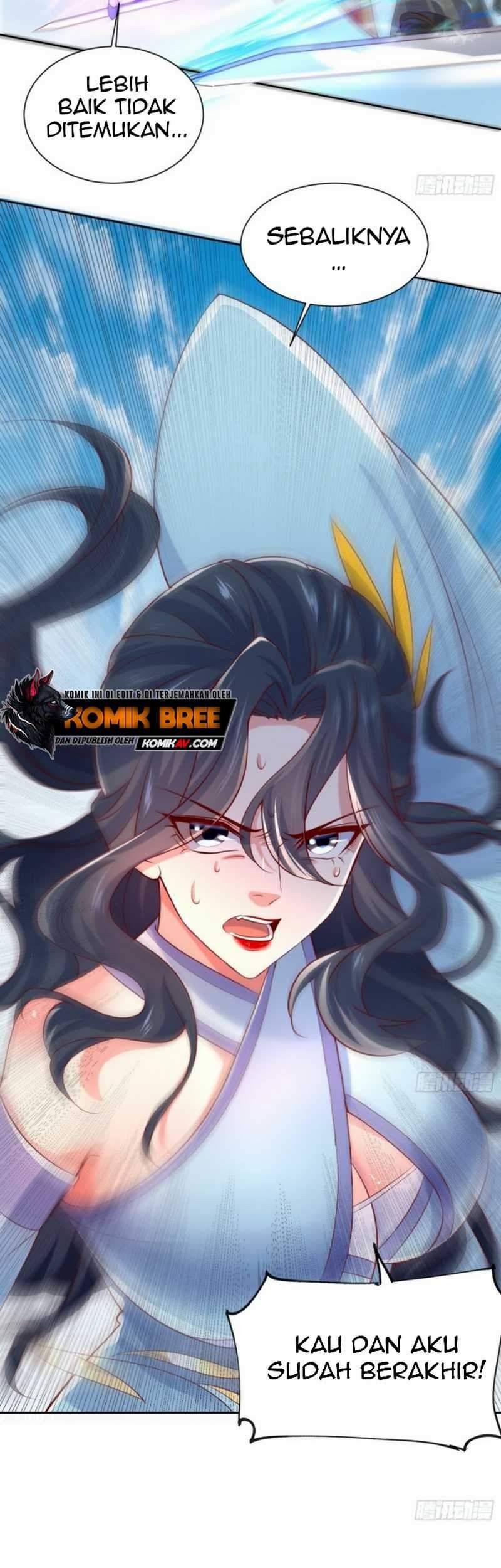 Becoming A God By Teaching Six Sisters Chapter 07 Gambar 43