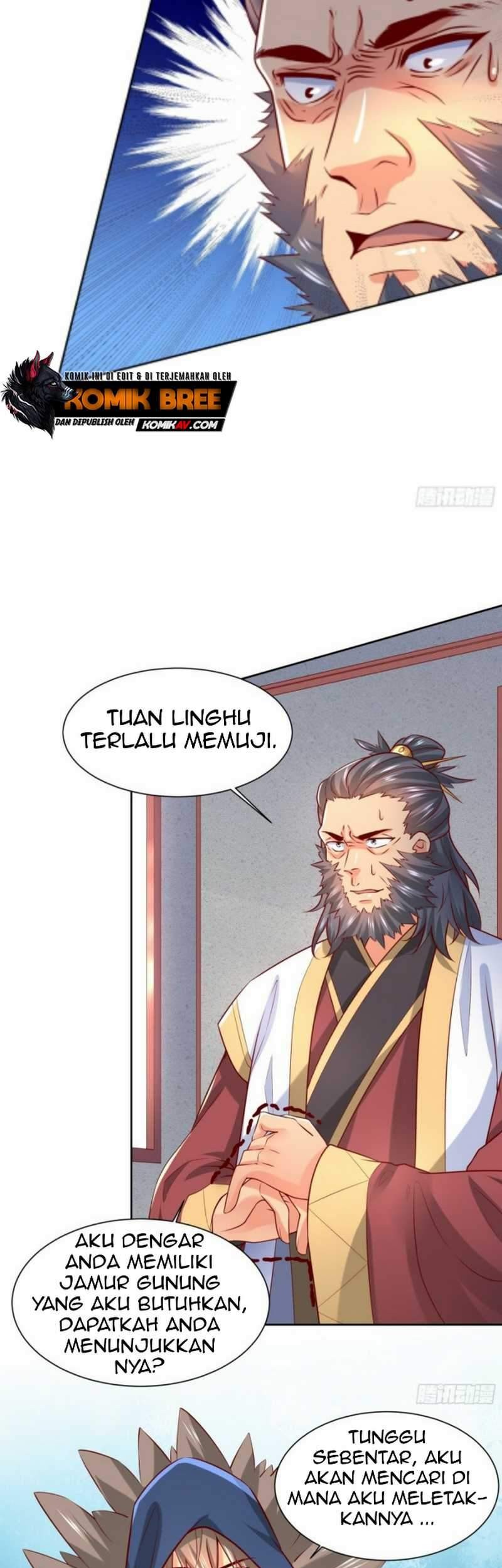 Becoming A God By Teaching Six Sisters Chapter 07 Gambar 7