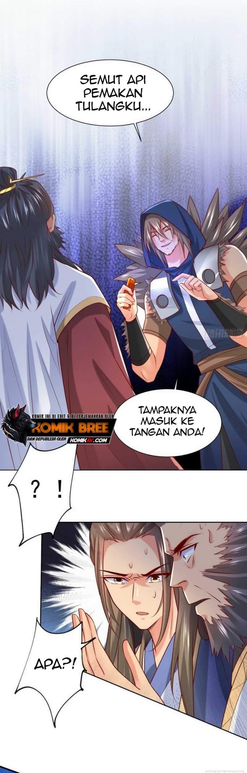 Becoming A God By Teaching Six Sisters Chapter 07 Gambar 10