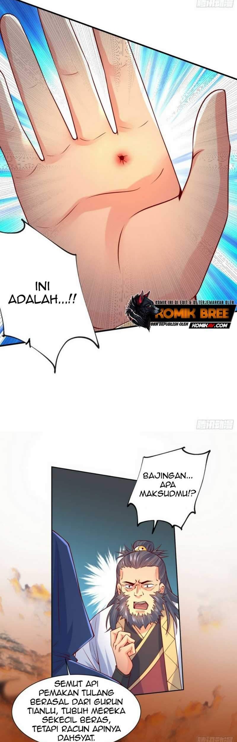 Becoming A God By Teaching Six Sisters Chapter 07 Gambar 11