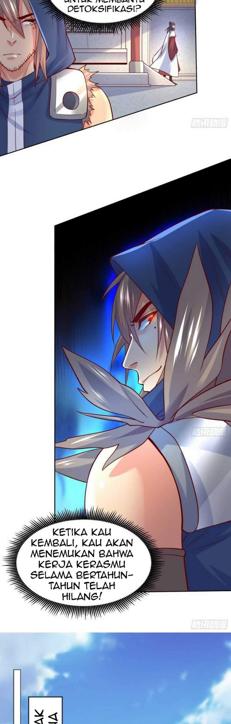Becoming A God By Teaching Six Sisters Chapter 07 Gambar 19