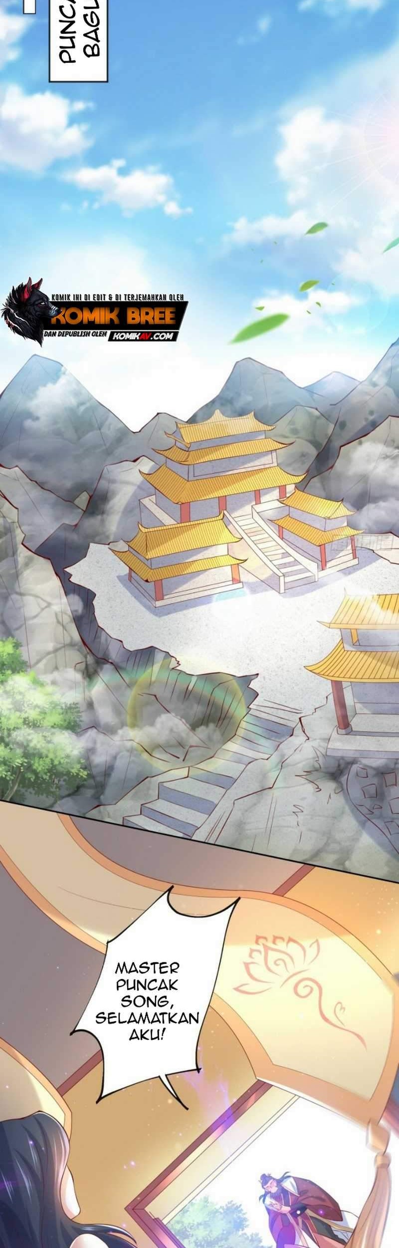 Becoming A God By Teaching Six Sisters Chapter 07 Gambar 20