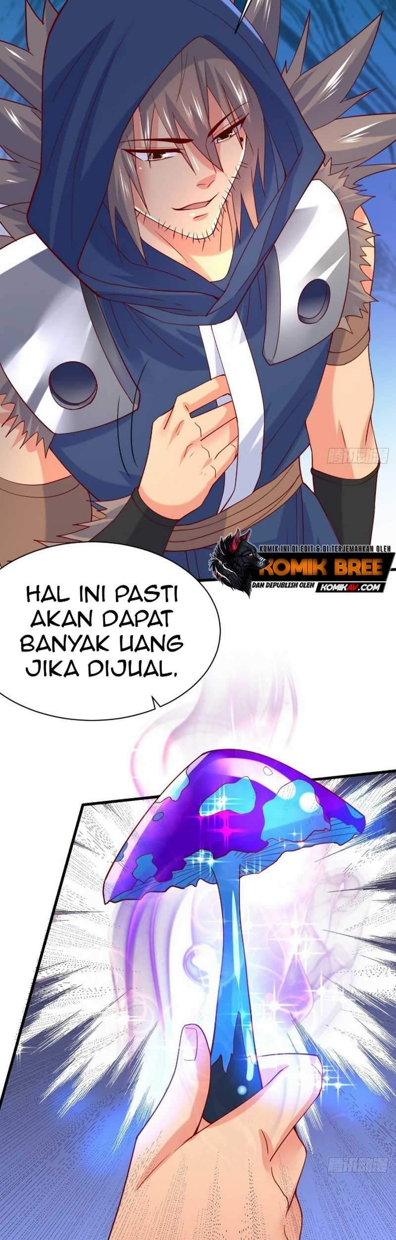 Becoming A God By Teaching Six Sisters Chapter 06 Gambar 28