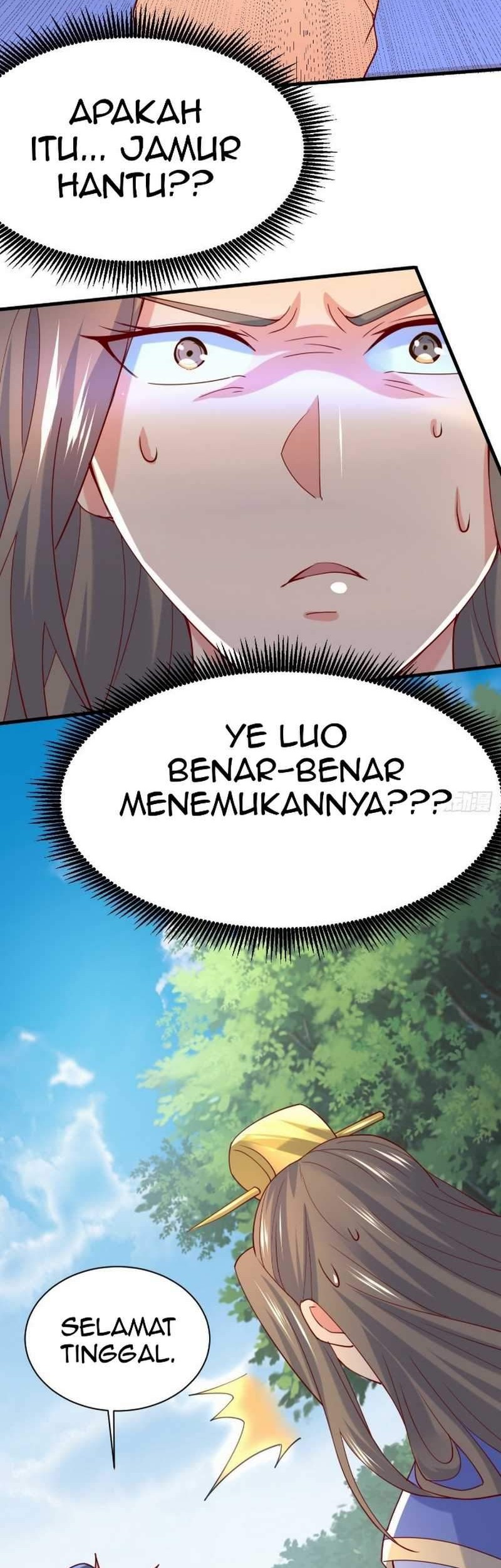 Becoming A God By Teaching Six Sisters Chapter 06 Gambar 29