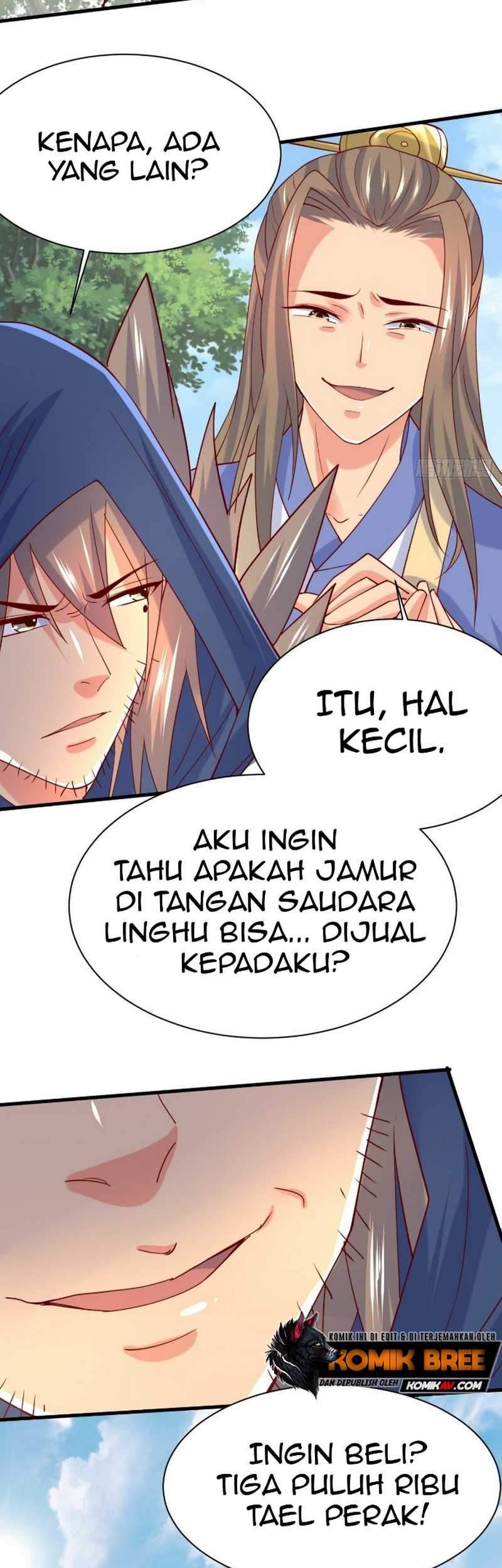 Becoming A God By Teaching Six Sisters Chapter 06 Gambar 31