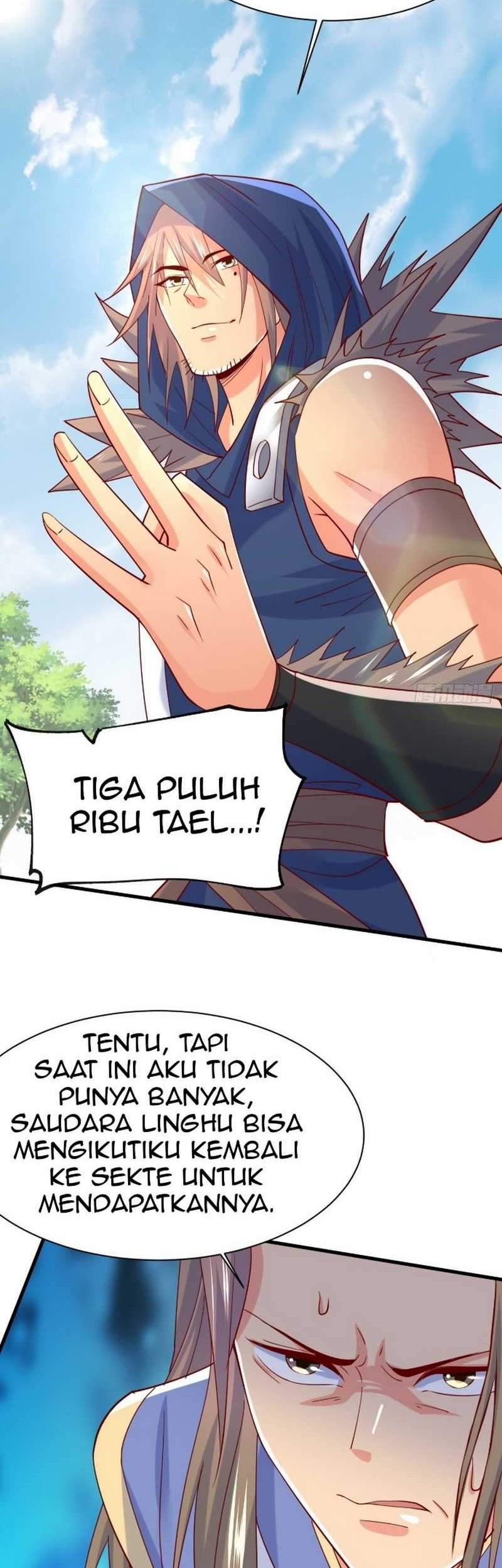 Becoming A God By Teaching Six Sisters Chapter 06 Gambar 32