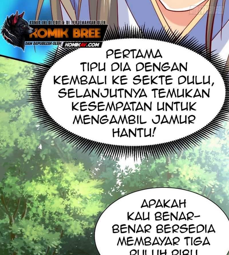 Becoming A God By Teaching Six Sisters Chapter 06 Gambar 33