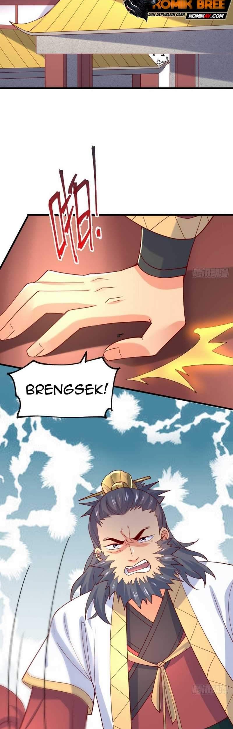 Becoming A God By Teaching Six Sisters Chapter 06 Gambar 38