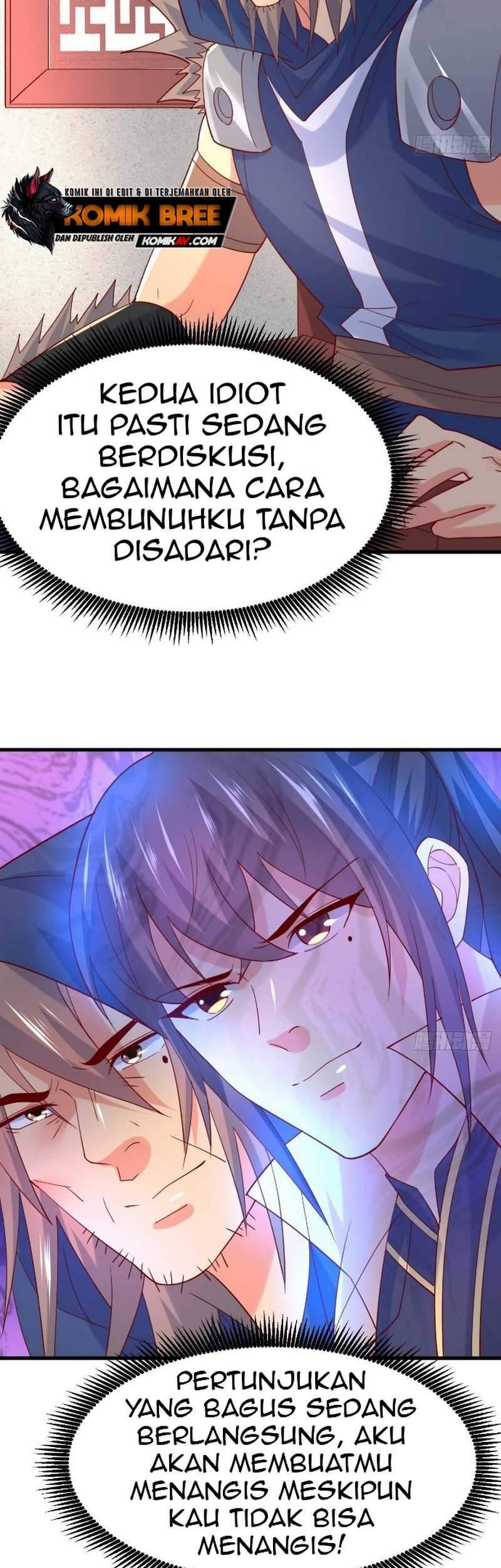 Becoming A God By Teaching Six Sisters Chapter 06 Gambar 43