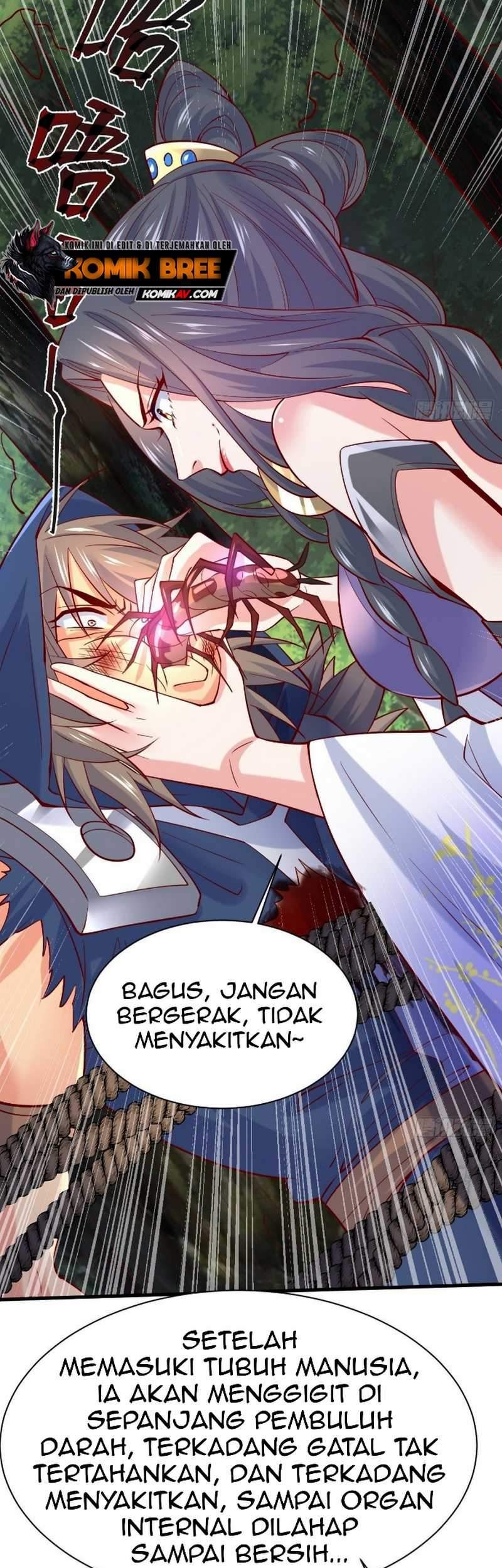 Becoming A God By Teaching Six Sisters Chapter 06 Gambar 7