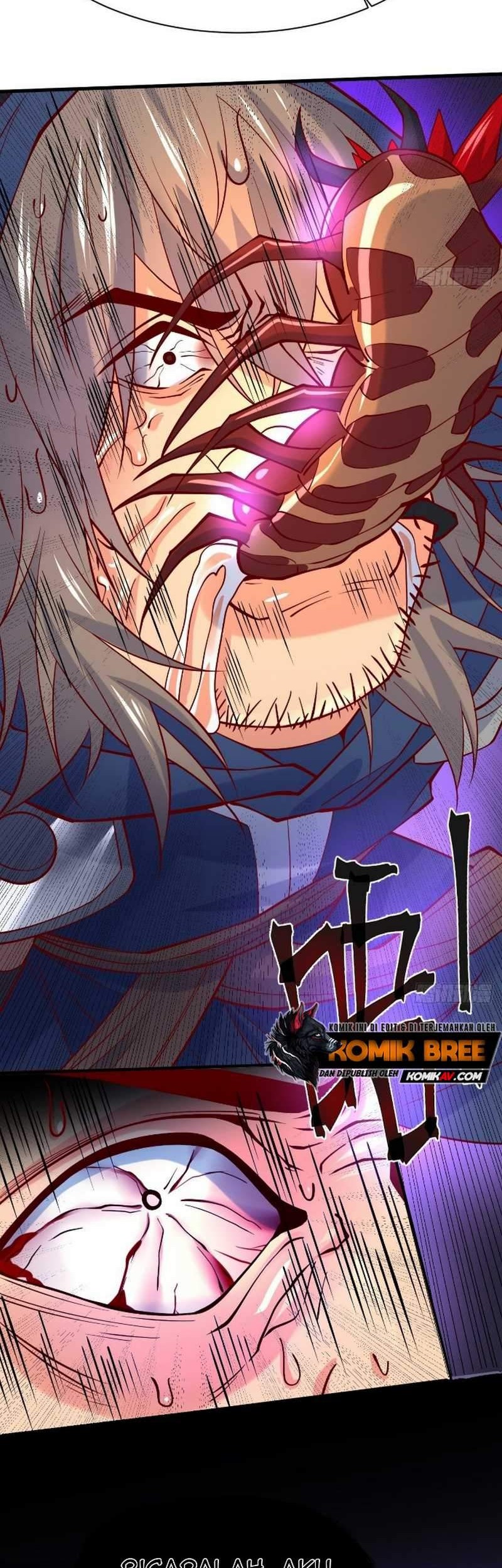 Becoming A God By Teaching Six Sisters Chapter 06 Gambar 8