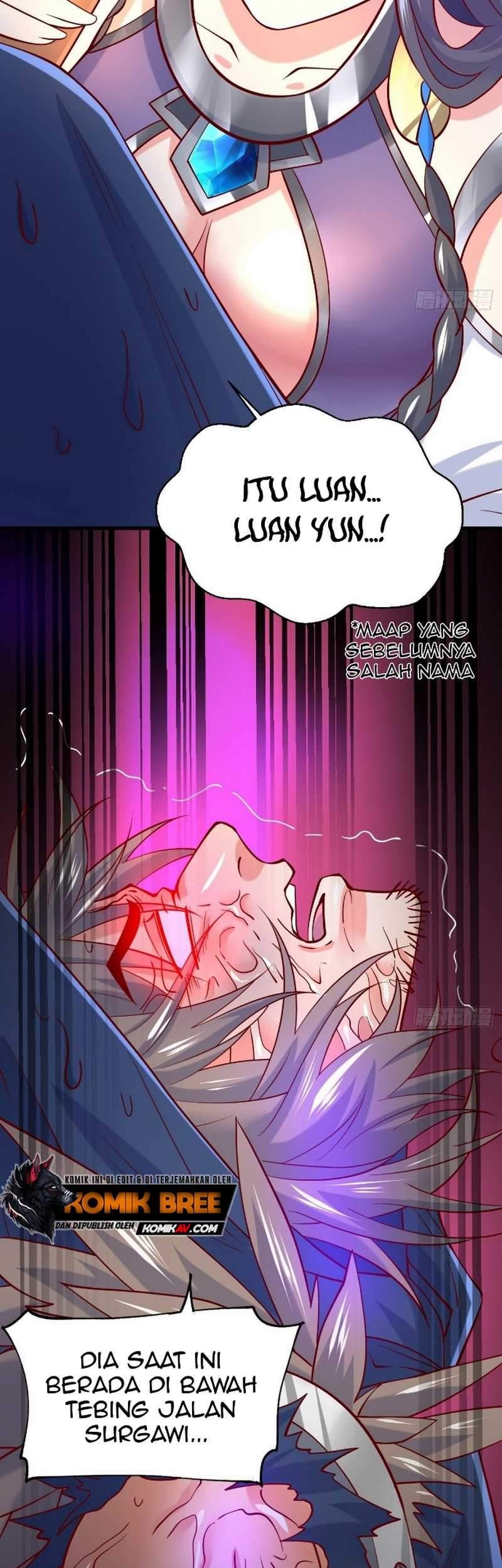 Becoming A God By Teaching Six Sisters Chapter 06 Gambar 10