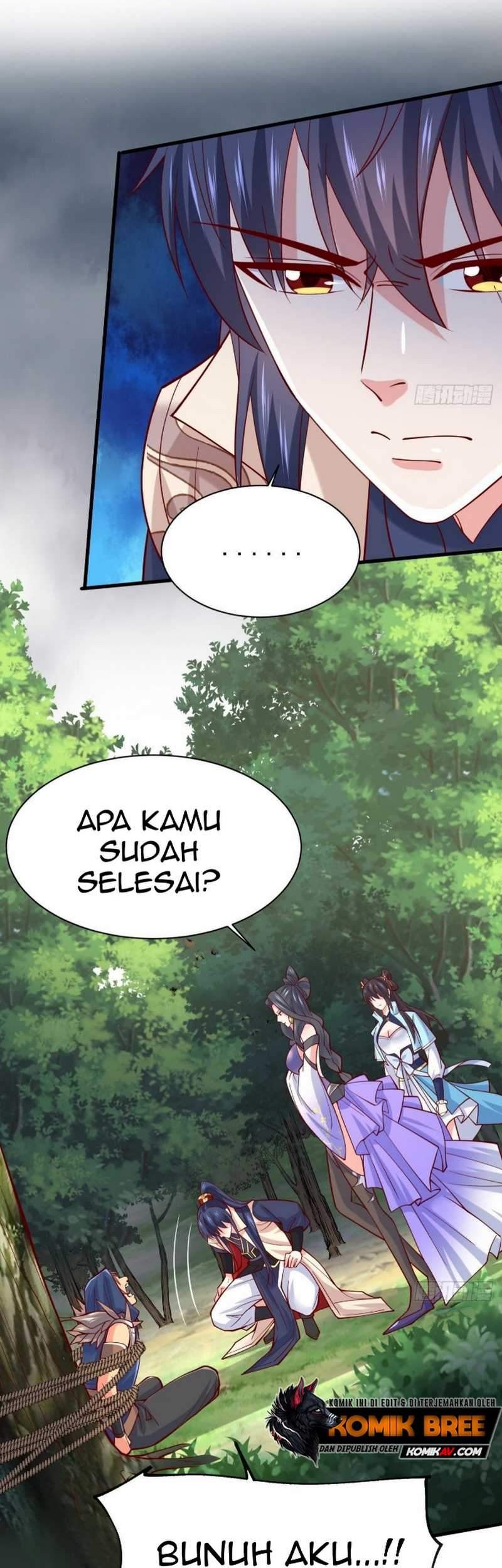 Becoming A God By Teaching Six Sisters Chapter 06 Gambar 14