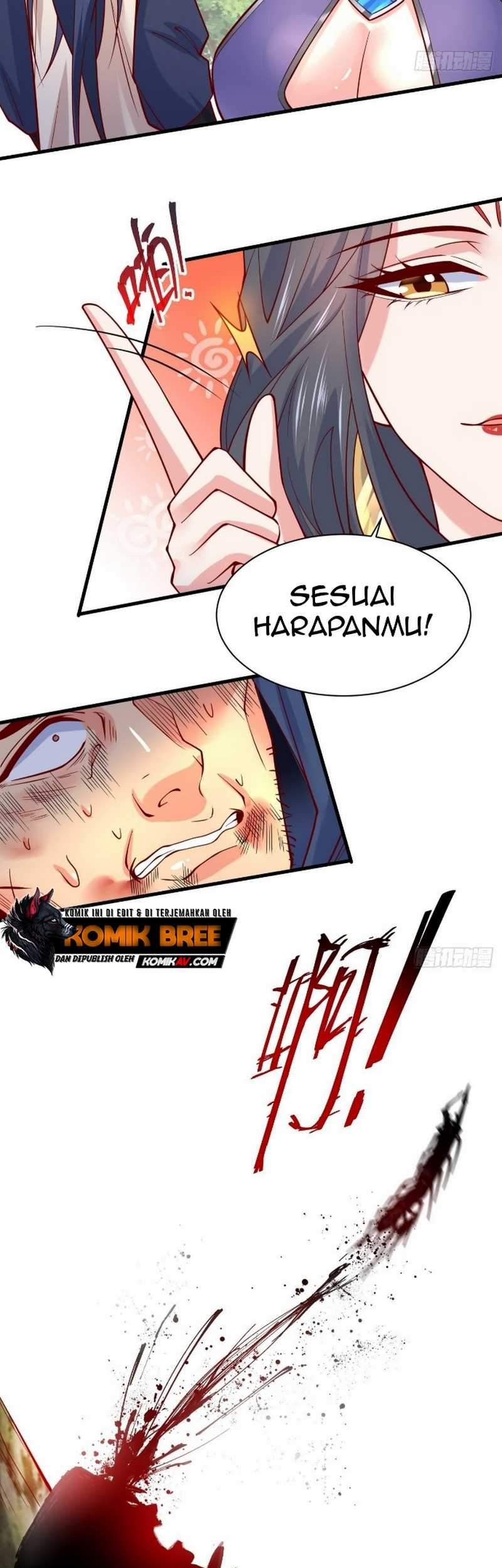 Becoming A God By Teaching Six Sisters Chapter 06 Gambar 16