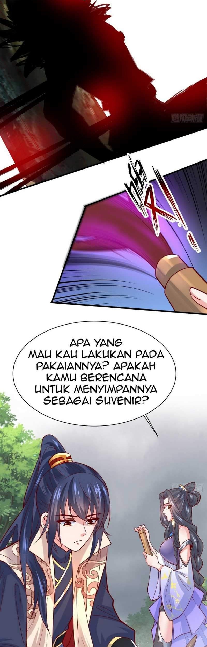 Becoming A God By Teaching Six Sisters Chapter 06 Gambar 17