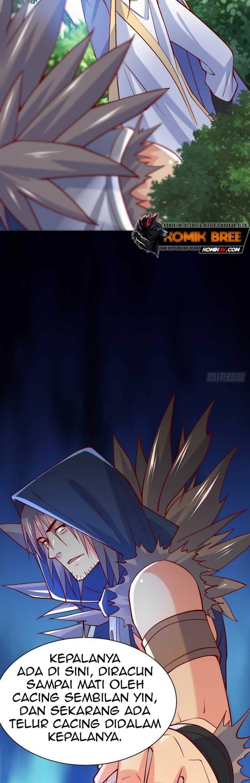 Becoming A God By Teaching Six Sisters Chapter 06 Gambar 22