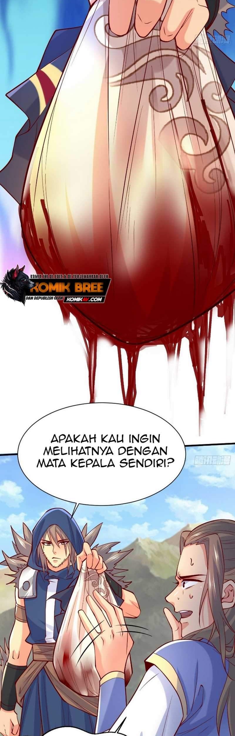 Becoming A God By Teaching Six Sisters Chapter 06 Gambar 23