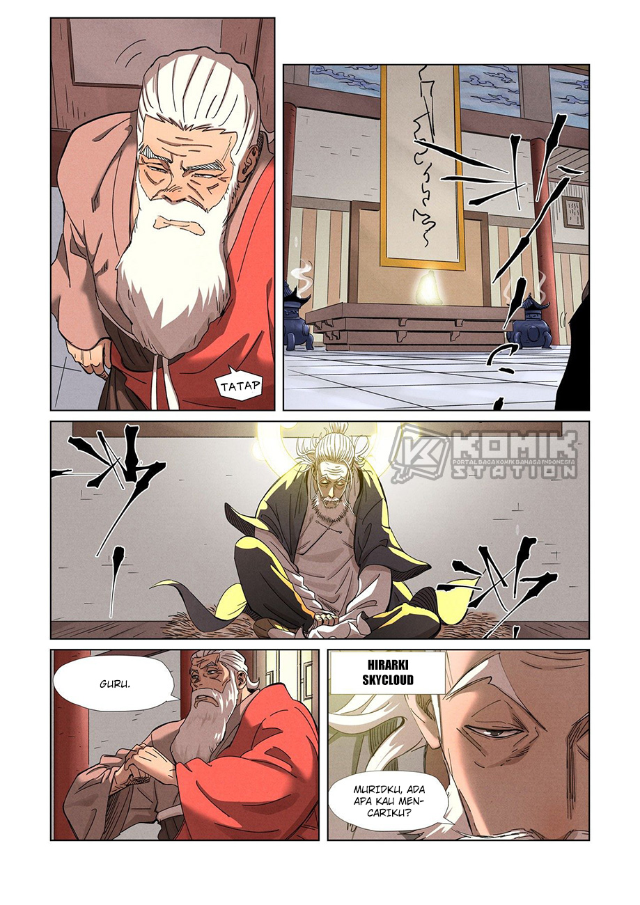 Tales of Demons and Gods Chapter 344 9