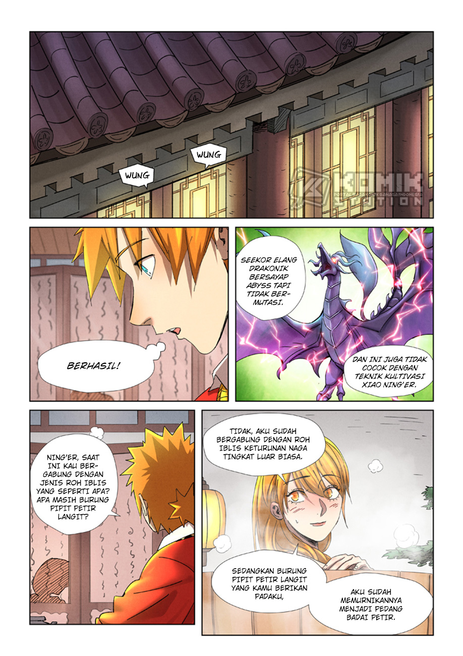 Tales of Demons and Gods Chapter 343.5 Gambar 9