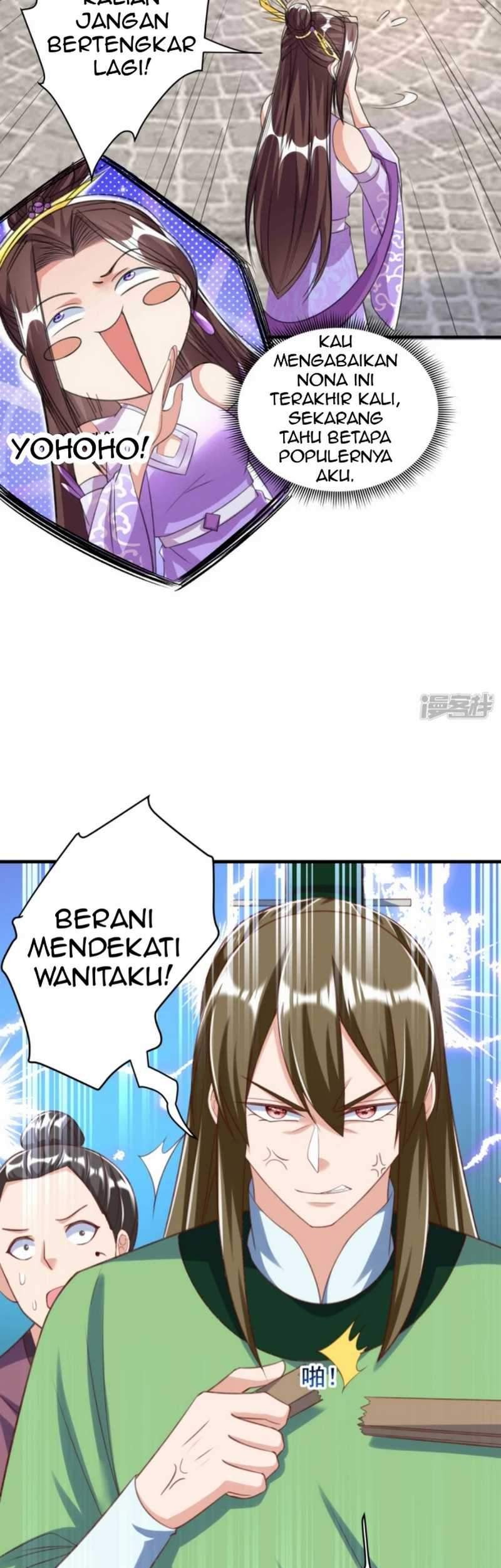 Huangtian Supreme Chapter 28 Gambar 28