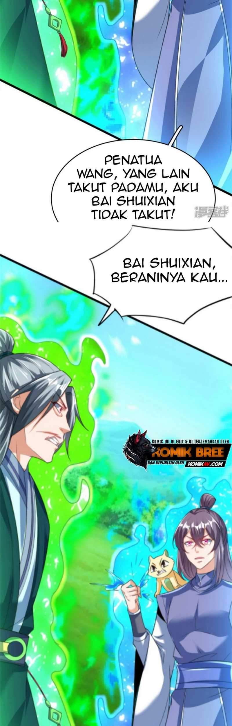 Huangtian Supreme Chapter 28 Gambar 7