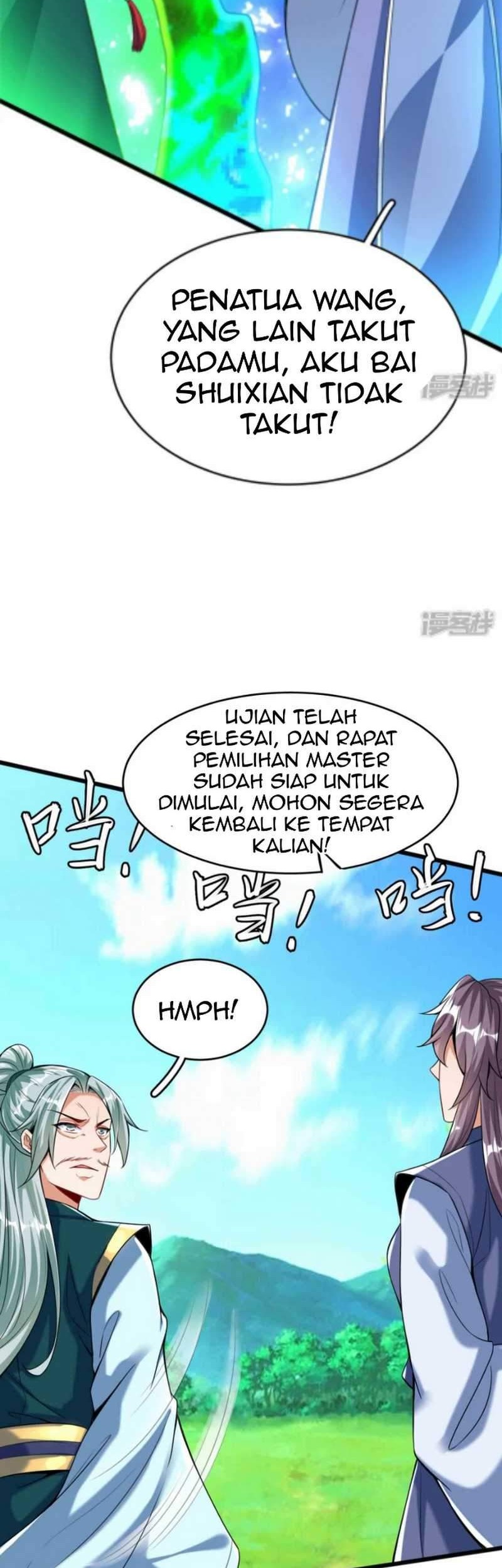 Huangtian Supreme Chapter 28 Gambar 8