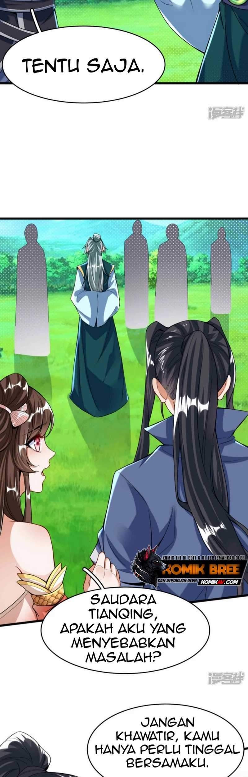 Huangtian Supreme Chapter 28 Gambar 10