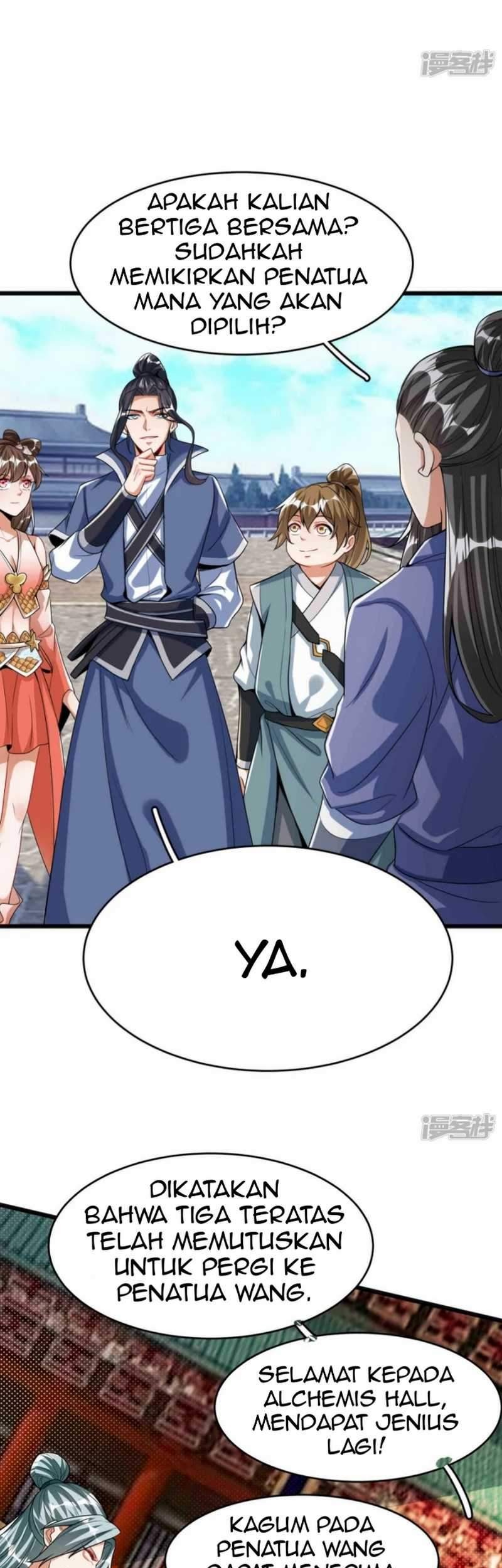 Huangtian Supreme Chapter 28 Gambar 13