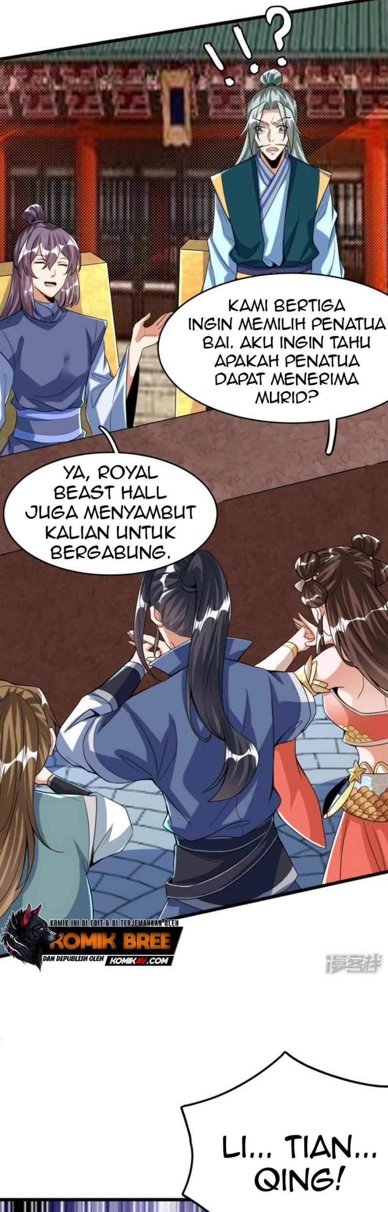 Huangtian Supreme Chapter 28 Gambar 16