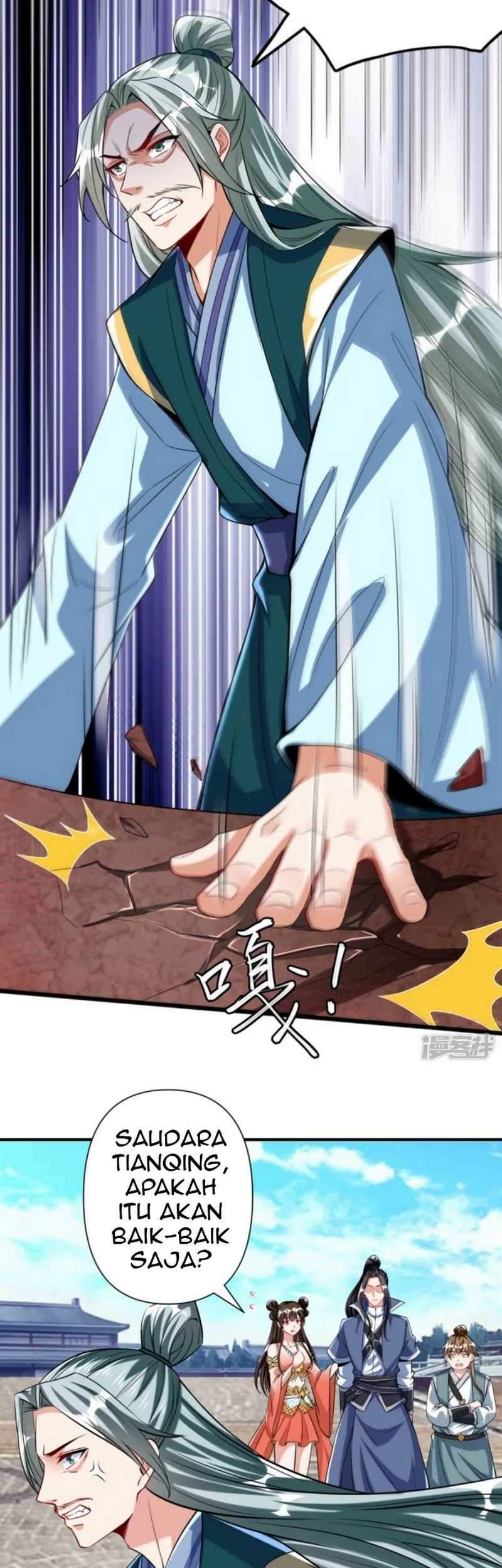 Huangtian Supreme Chapter 28 Gambar 17