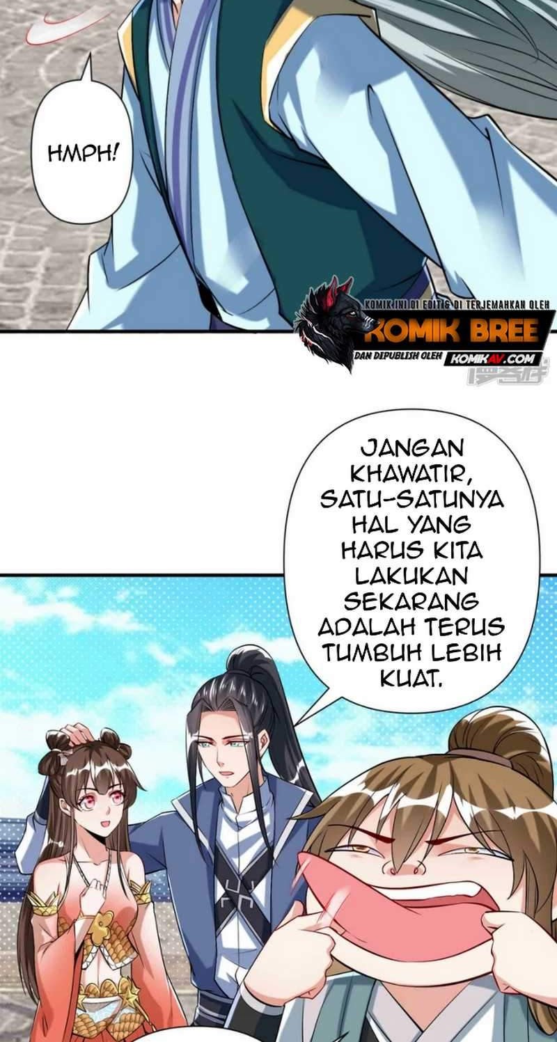 Huangtian Supreme Chapter 28 Gambar 18